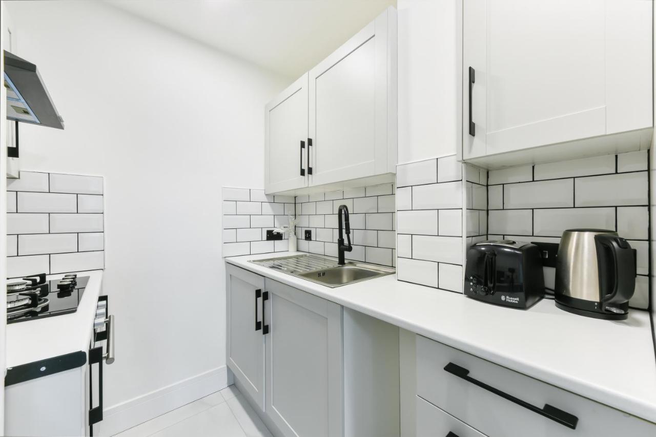 New Stylish 1 Bedroom Apartment - Flat D Norwood Esterno foto