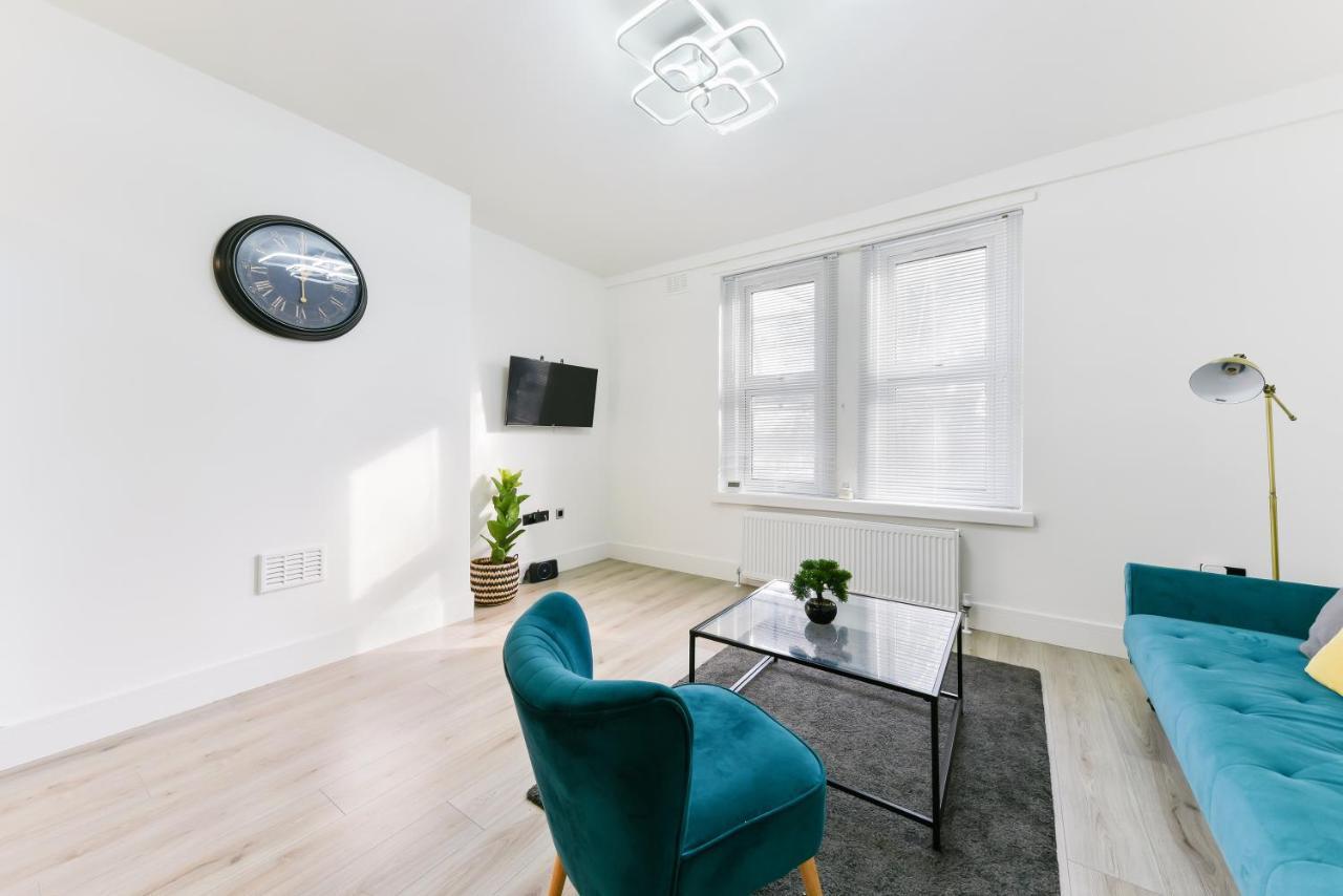 New Stylish 1 Bedroom Apartment - Flat D Norwood Esterno foto