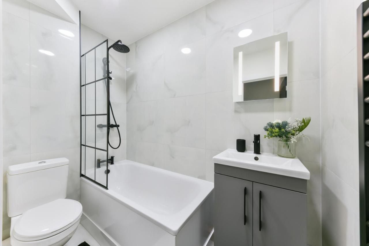 New Stylish 1 Bedroom Apartment - Flat D Norwood Esterno foto