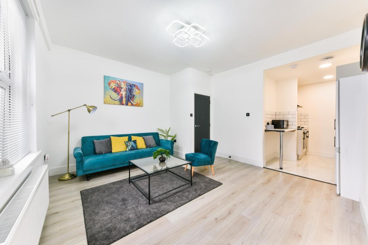 New Stylish 1 Bedroom Apartment - Flat D Norwood Esterno foto