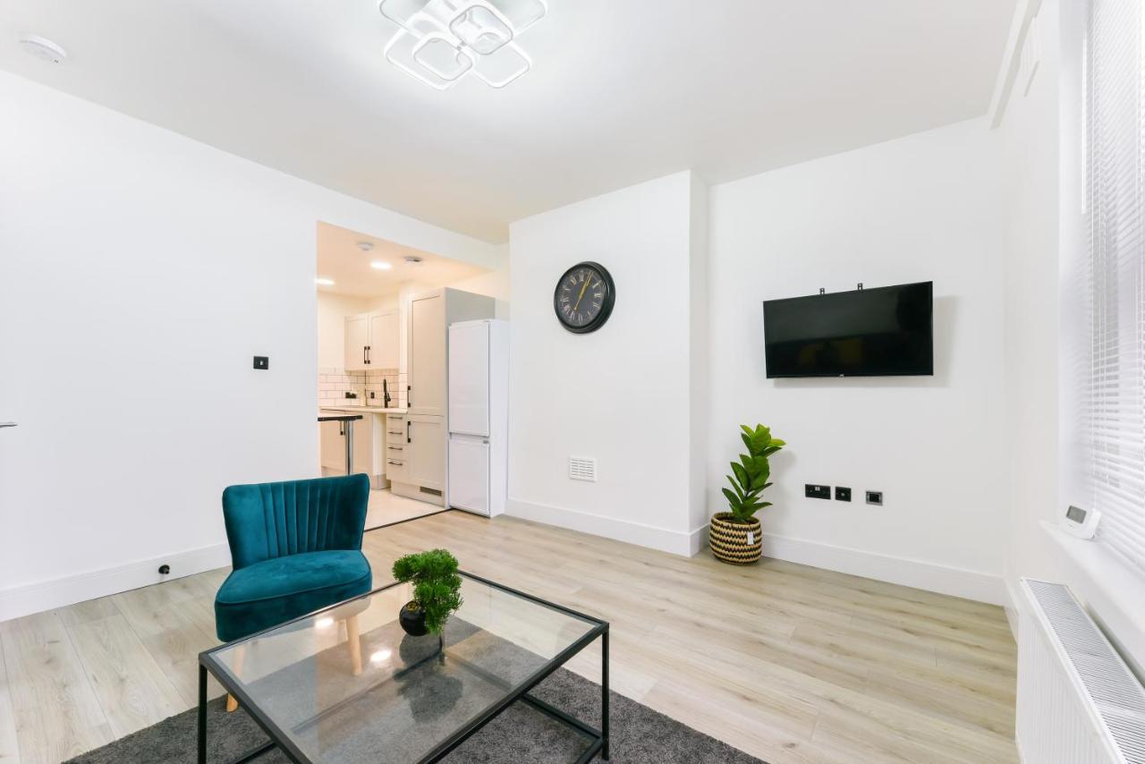 New Stylish 1 Bedroom Apartment - Flat D Norwood Esterno foto