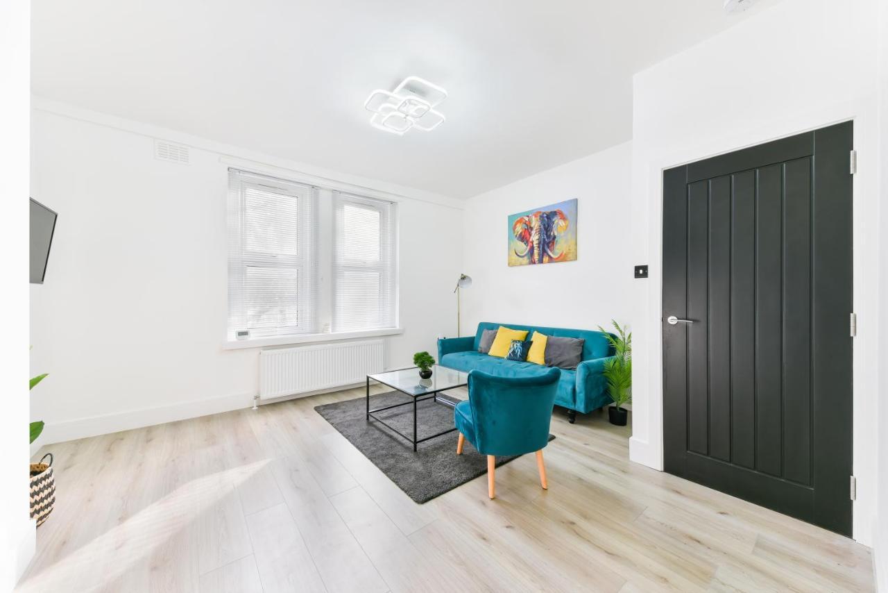 New Stylish 1 Bedroom Apartment - Flat D Norwood Esterno foto